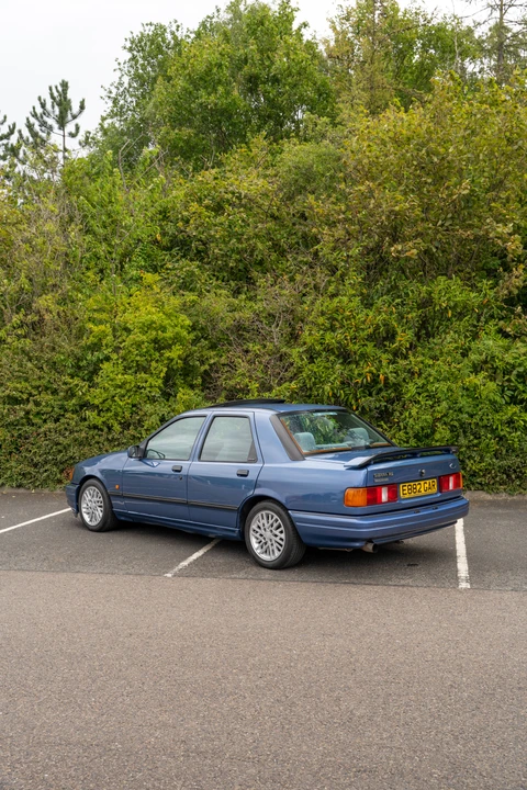 1988 Ford Sierra RS Cosworth - Image 22 of 31