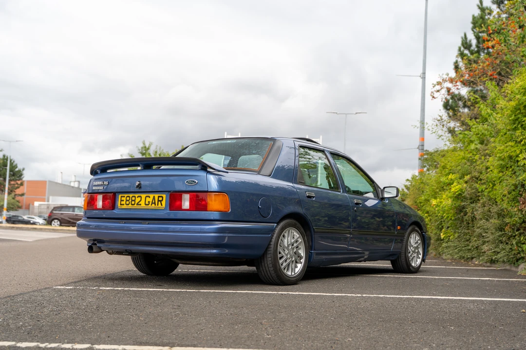 1988 Ford Sierra RS Cosworth - Image 5 of 31