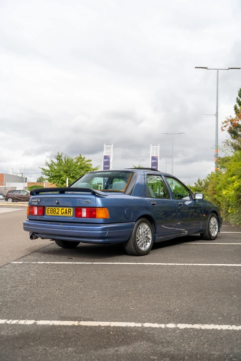 1988 Ford Sierra RS Cosworth - Image 21 of 31