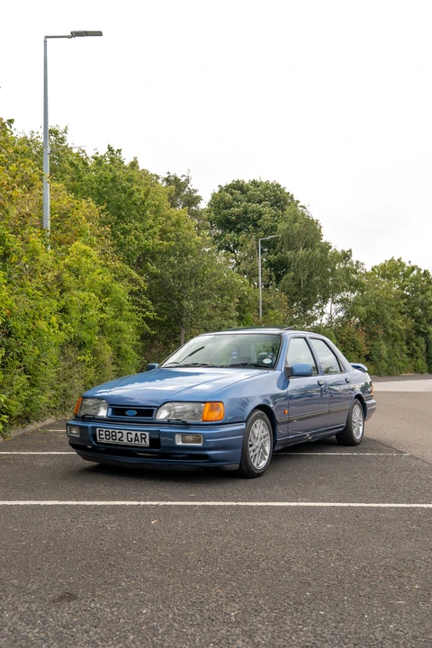 1988 Ford Sierra RS Cosworth - Image 27 of 31