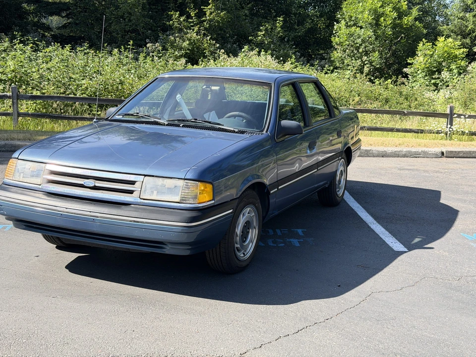 1988 Ford - Image 4 of 31
