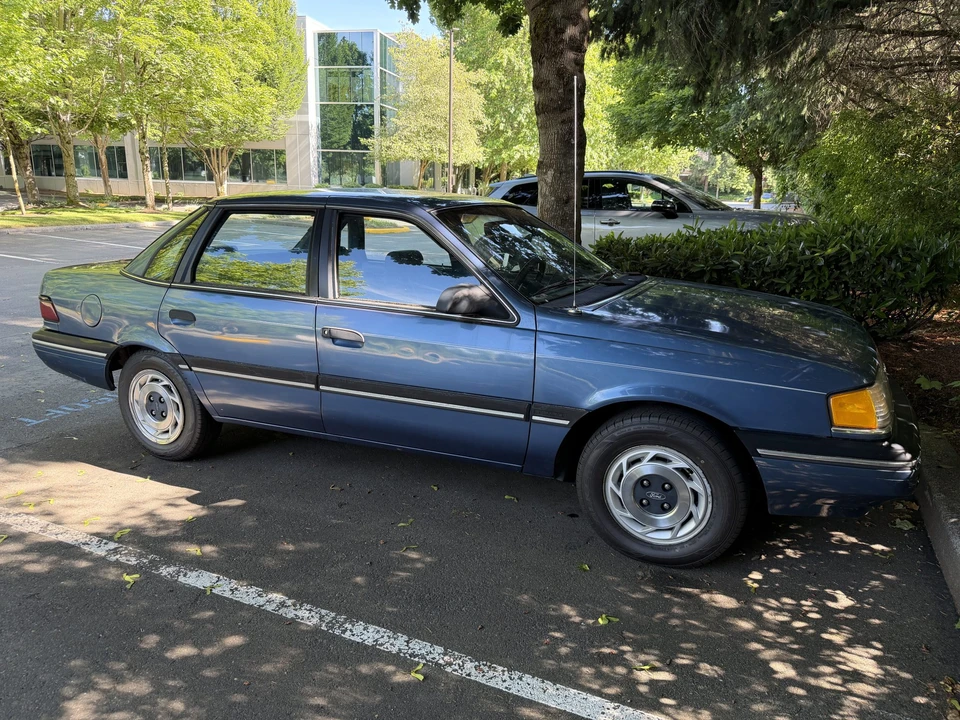 1988 Ford - Image 9 of 31