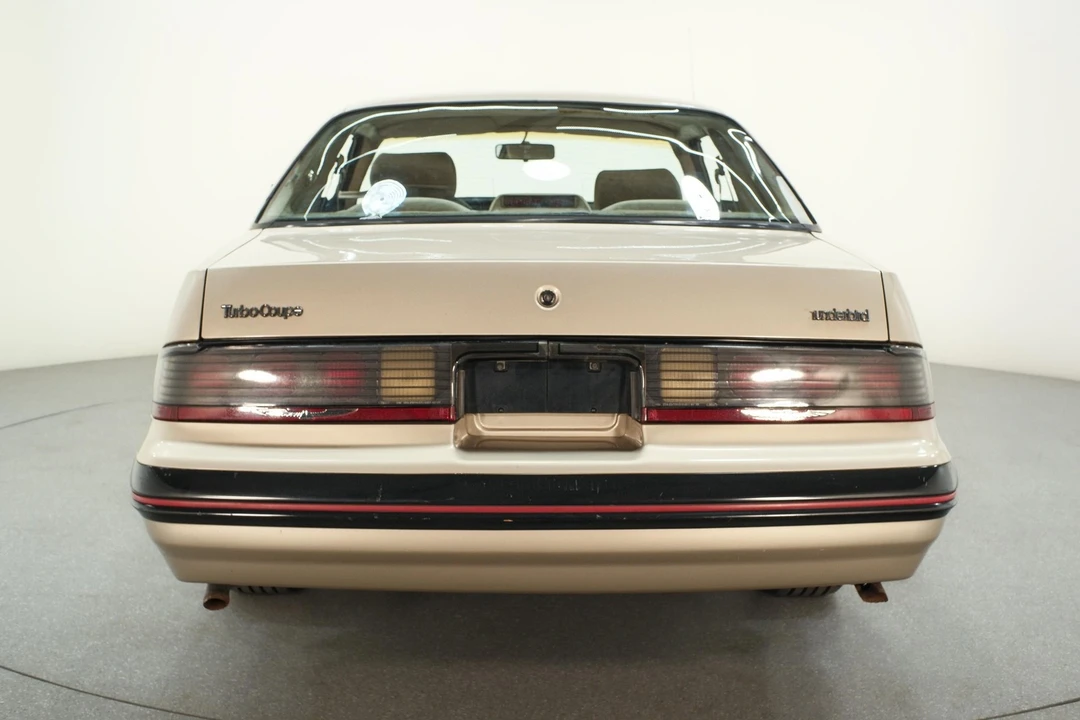 1988 Ford Thunderbird 9th Gen - Image 5 of 17