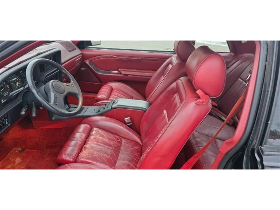1988 Ford Thunderbird 9th Gen - Image 15 of 25