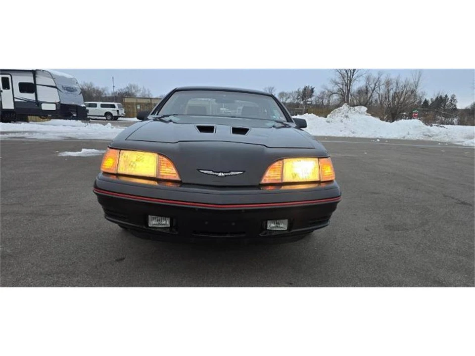 1988 Ford Thunderbird 9th Gen - Image 23 of 25