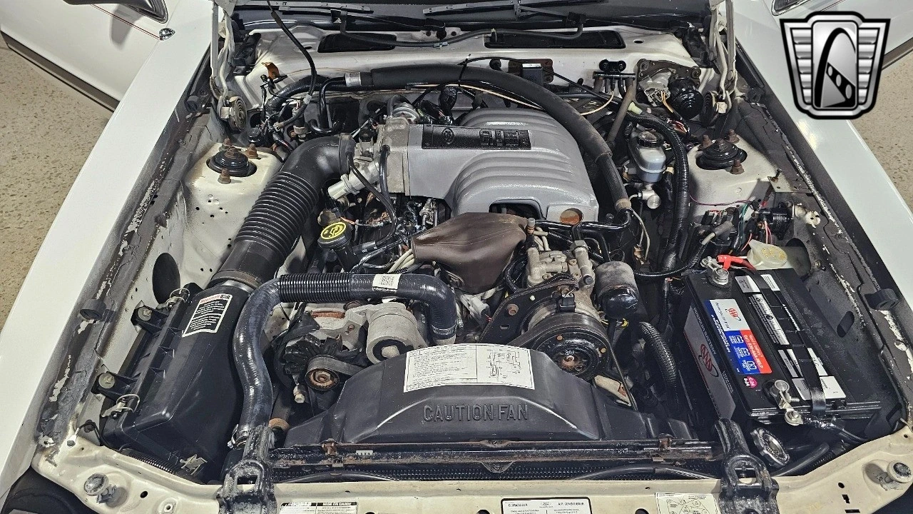 1988 Ford Thunderbird 9th Gen - Image 21 of 21