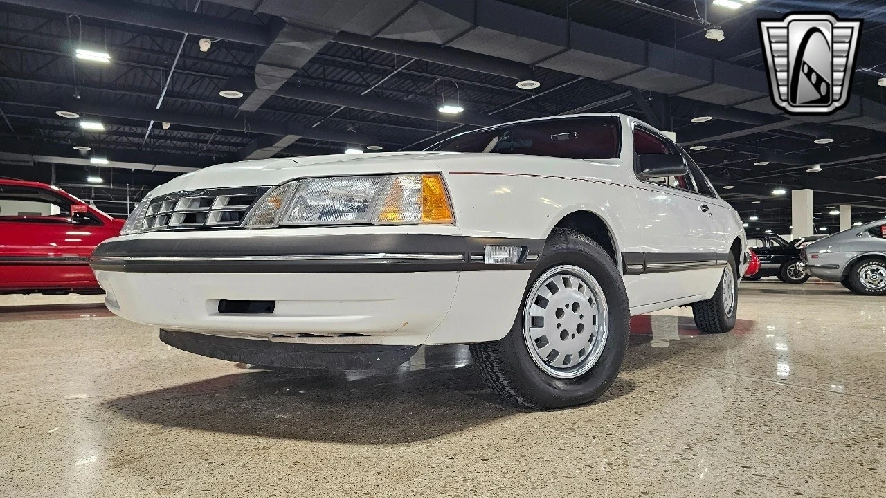 1988 Ford Thunderbird 9th Gen - Image 3 of 12