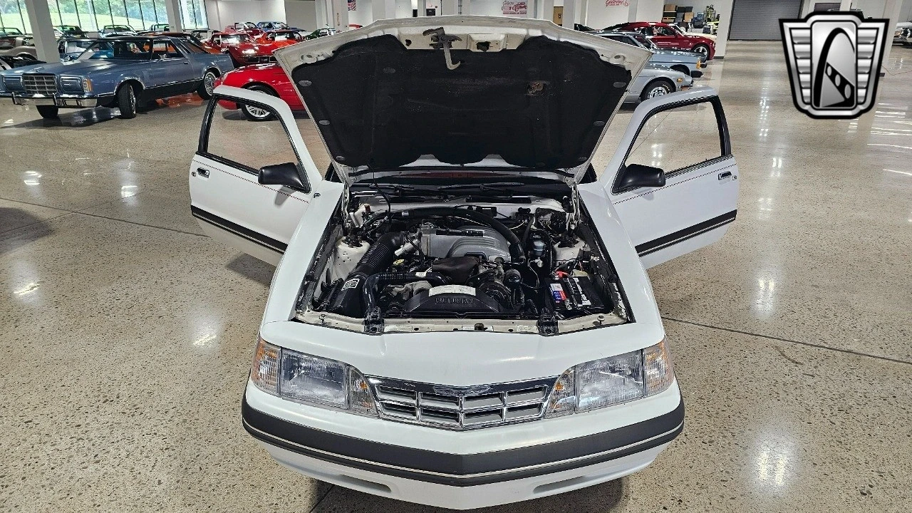 1988 Ford Thunderbird 9th Gen - Image 20 of 21