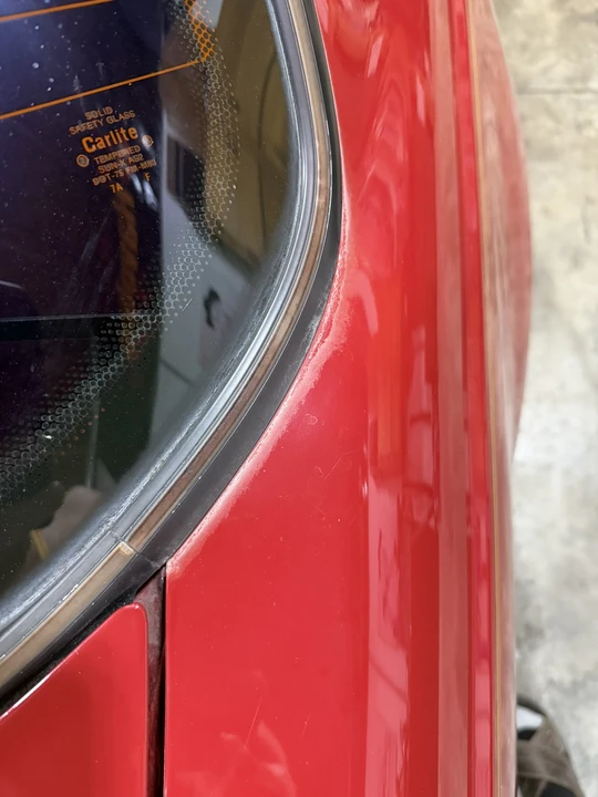 1988 Ford Thunderbird 9th Gen - Image 14 of 30