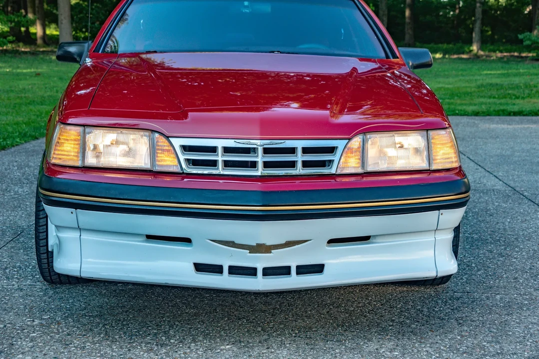1988 Ford Thunderbird 9th Gen - Image 22 of 30