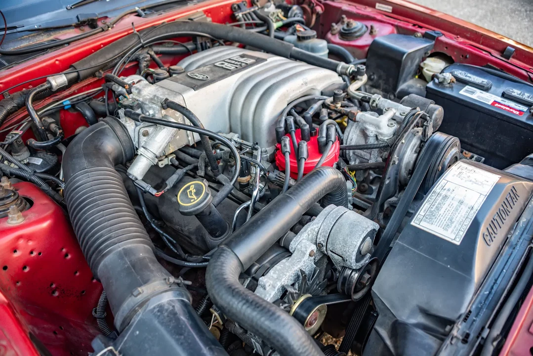 1988 Ford Thunderbird 9th Gen - Image 23 of 30