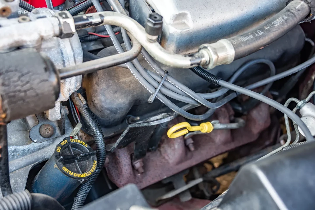1988 Ford Thunderbird 9th Gen - Image 24 of 30