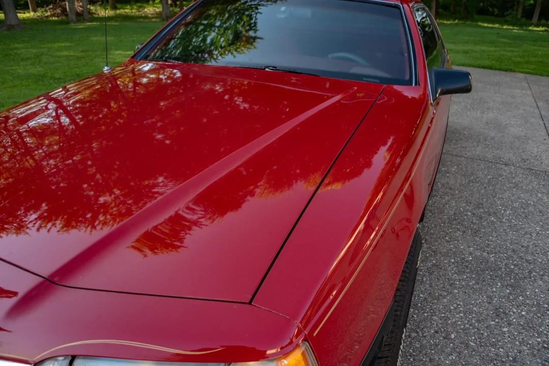 1988 Ford Thunderbird 9th Gen - Image 29 of 30
