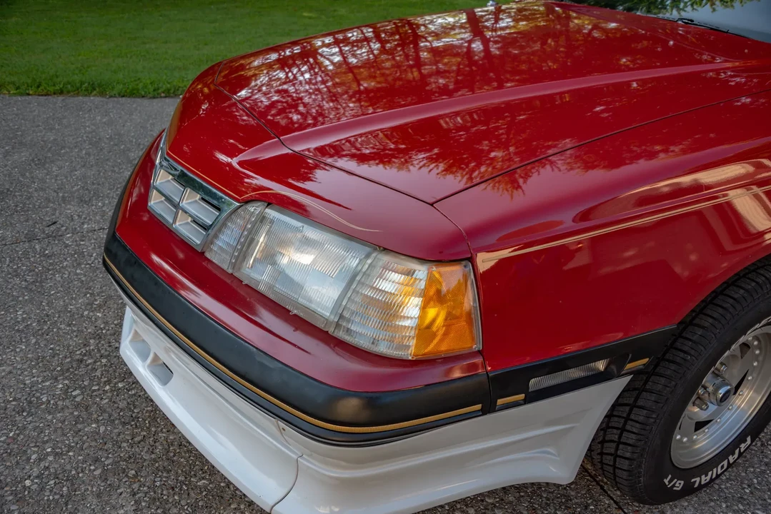 1988 Ford Thunderbird 9th Gen - Image 30 of 30