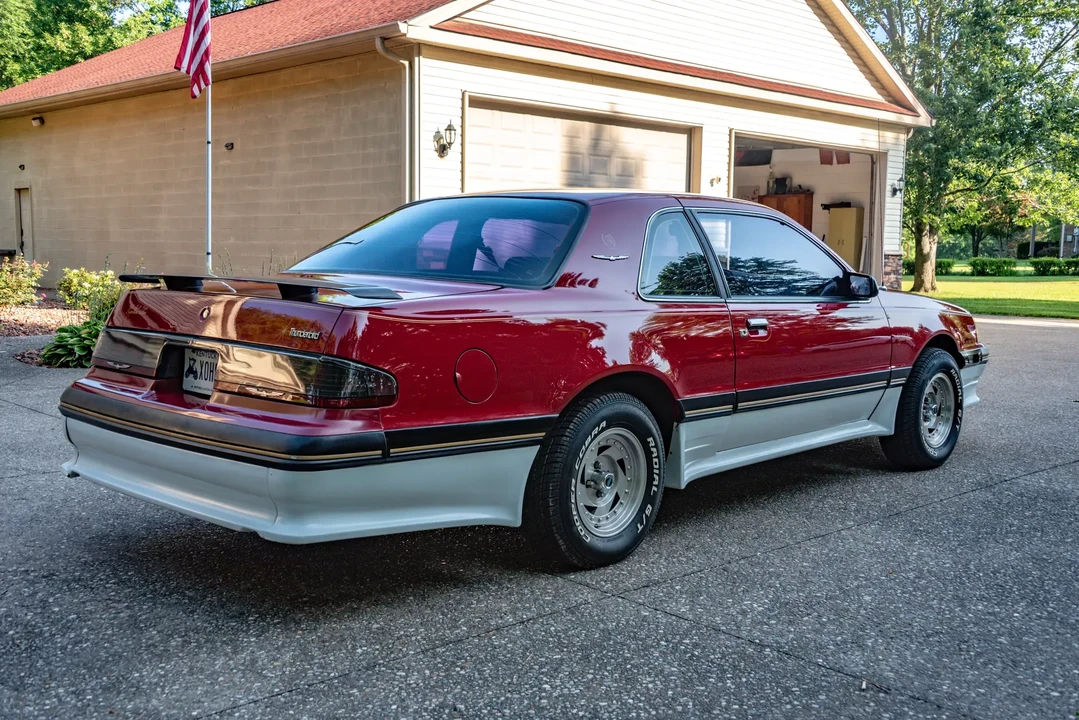 1988 Ford Thunderbird 9th Gen - Image 3 of 30