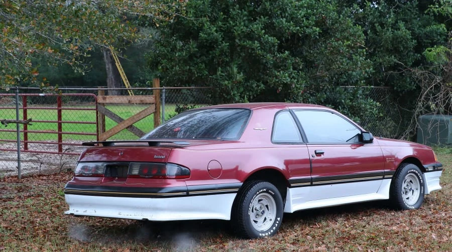 1988 Ford Thunderbird 9th Gen - Image 3 of 10
