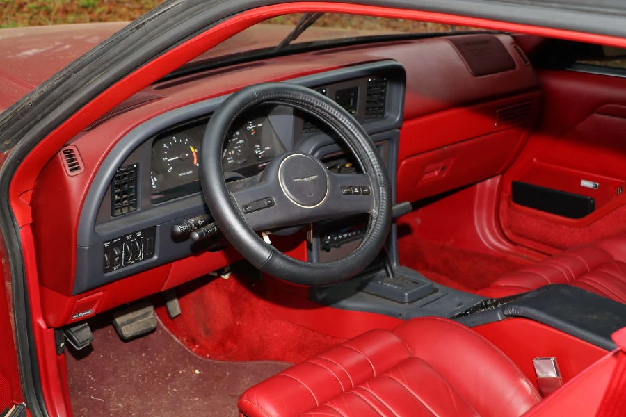 1988 Ford Thunderbird 9th Gen - Image 6 of 10