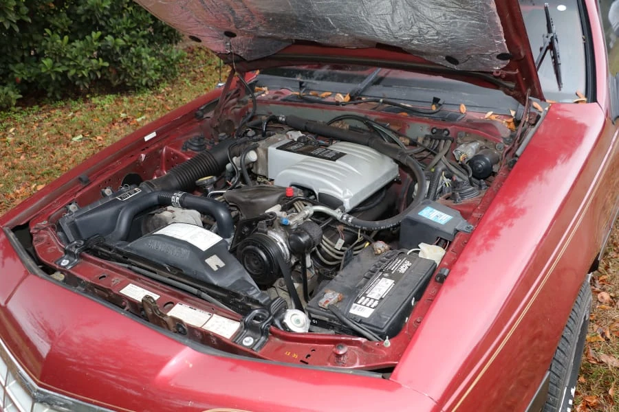 1988 Ford Thunderbird 9th Gen - Image 7 of 10