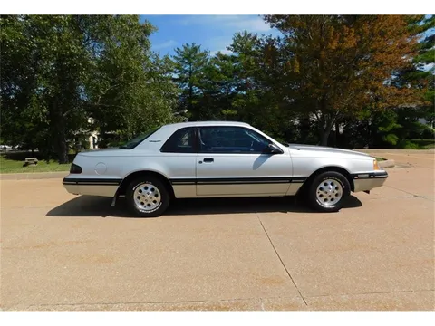 1988 Ford Thunderbird LX