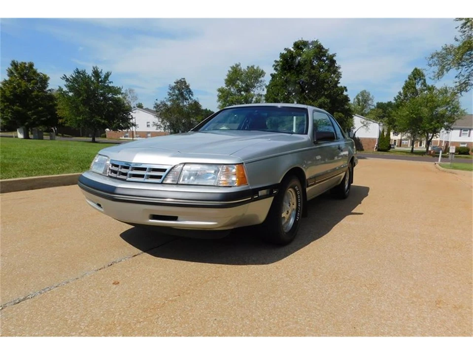 1988 Ford Thunderbird 9th Gen - Image 20 of 31