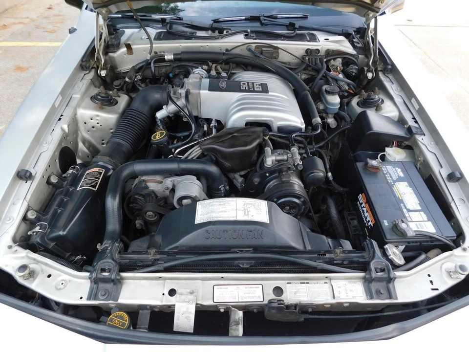1988 Ford Thunderbird 9th Gen - Image 3 of 31