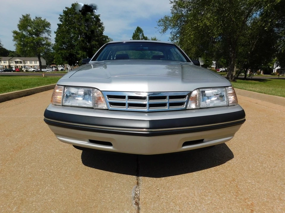 1988 Ford Thunderbird 9th Gen - Image 22 of 31