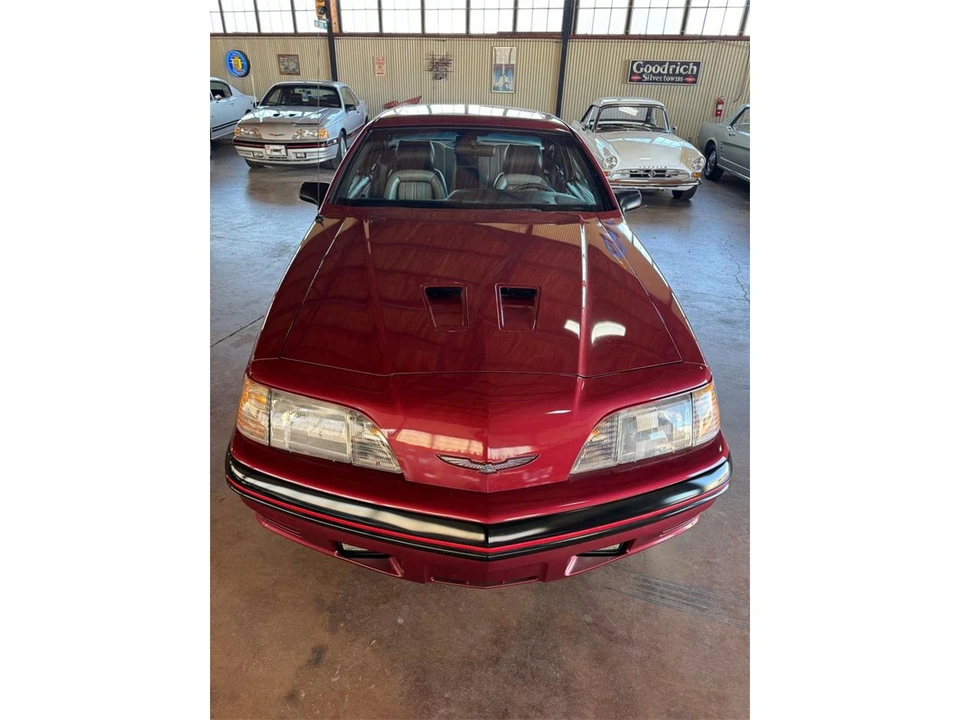 1988 Ford Thunderbird 9th Gen - Image 10 of 31
