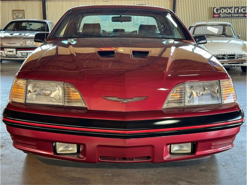 1988 Ford Thunderbird 9th Gen - Image 9 of 31