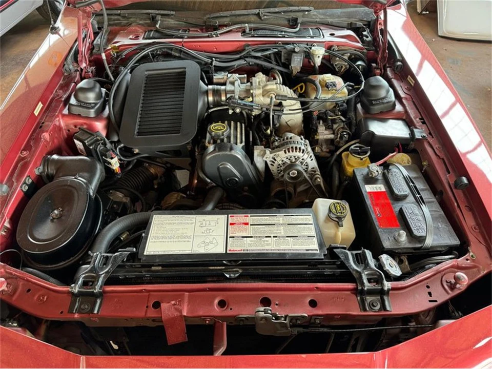 1988 Ford Thunderbird 9th Gen - Image 31 of 31