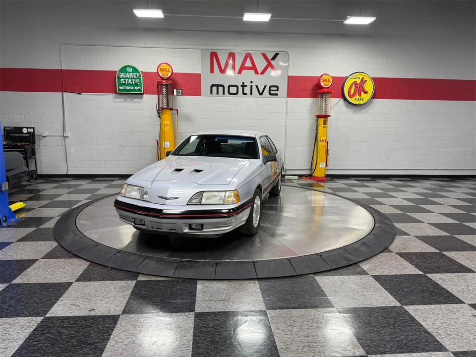 1988 Ford Thunderbird 9th Gen - Image 6 of 31