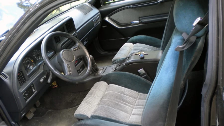 1988 Ford Thunderbird 9th Gen - Image 2 of 6