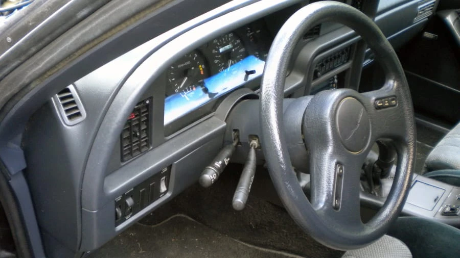 1988 Ford Thunderbird 9th Gen - Image 3 of 6