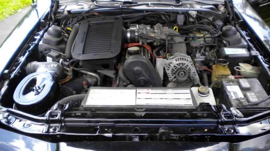 1988 Ford Thunderbird 9th Gen - Image 5 of 6