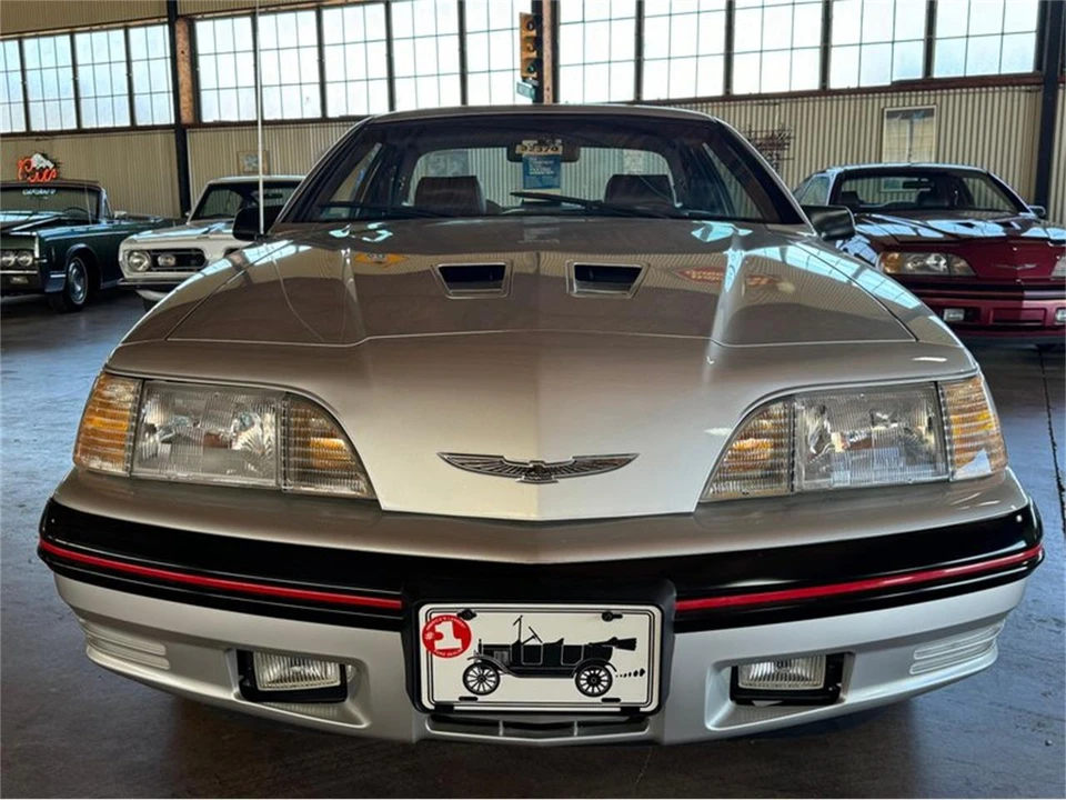 1988 Ford Thunderbird 9th Gen - Image 10 of 31