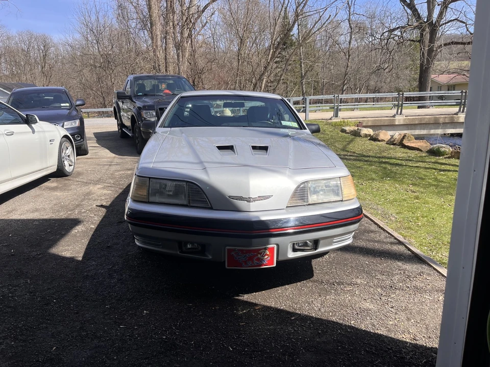 1988 Ford Thunderbird 9th Gen - Image 3 of 21