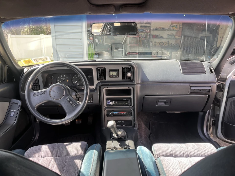 1988 Ford Thunderbird 9th Gen - Image 13 of 21