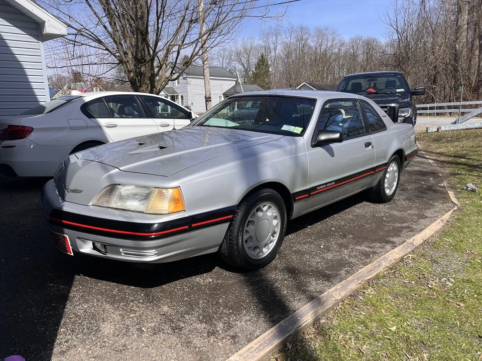 1988 Ford Thunderbird 9th Gen - Image 8 of 21