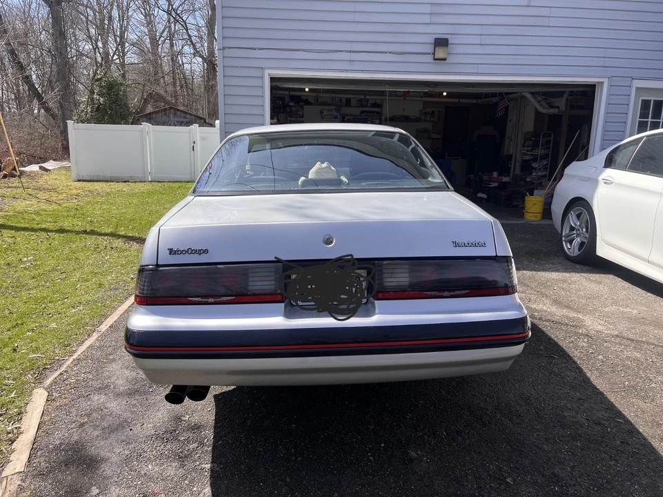 1988 Ford Thunderbird 9th Gen - Image 7 of 21