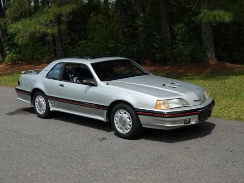 1988 Ford Thunderbird Base