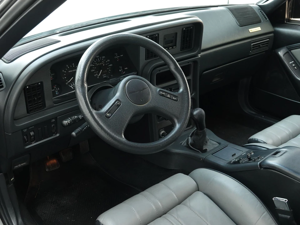 1988 Ford Thunderbird 9th Gen - Image 8 of 13