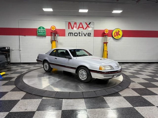 1988 Ford Thunderbird 9th Gen - Image 3 of 31