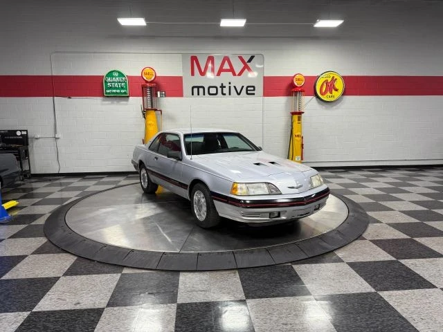 1988 Ford Thunderbird 9th Gen - Image 4 of 31