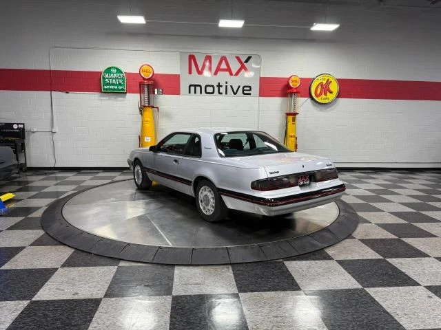 1988 Ford Thunderbird 9th Gen - Image 12 of 12