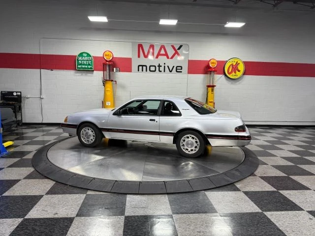 1988 Ford Thunderbird 9th Gen - Image 10 of 12