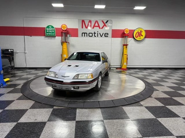 1988 Ford Thunderbird 9th Gen - Image 6 of 21