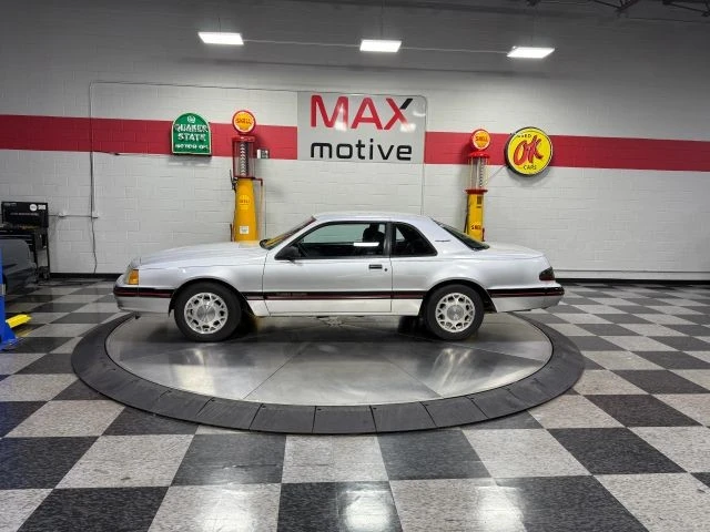1988 Ford Thunderbird 9th Gen - Image 9 of 21