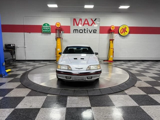 1988 Ford Thunderbird 9th Gen - Image 5 of 31