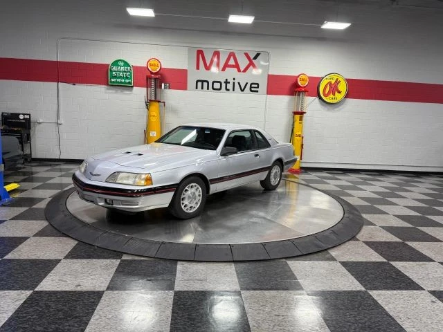 1988 Ford Thunderbird 9th Gen - Image 7 of 31