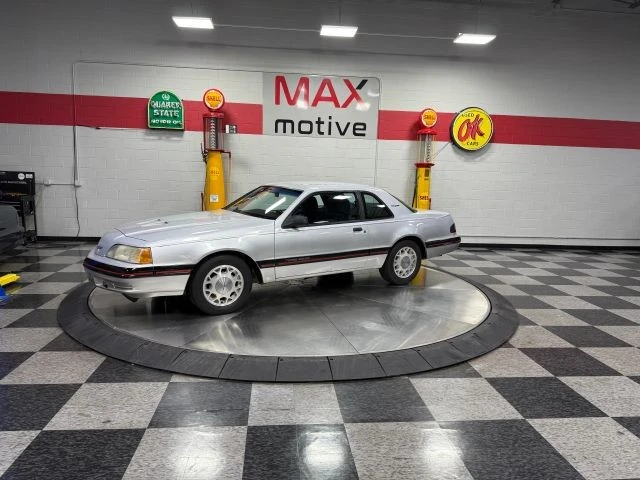 1988 Ford Thunderbird 9th Gen - Image 8 of 31