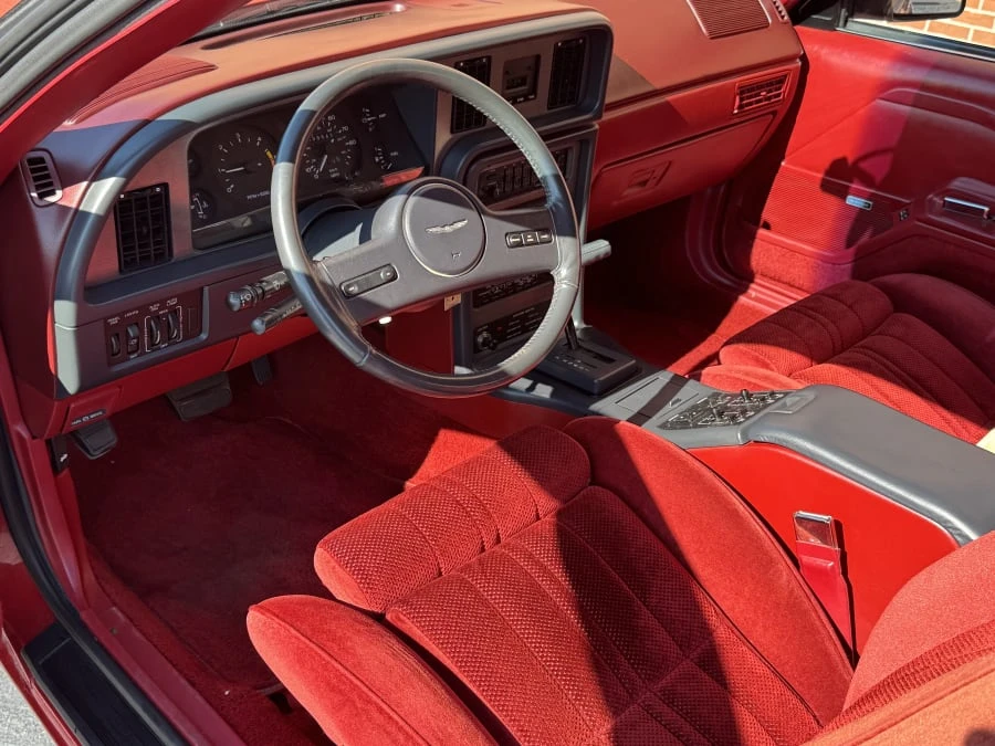 1988 Ford Thunderbird 9th Gen - Image 4 of 7
